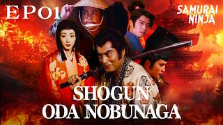 Shogun Oda Nobunaga (1994) Full Episode 1 | SAMURAI VS NINJA | English Sub