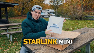 Спутниковый интернет Илона Маска в автодоме! Реальный отзыв