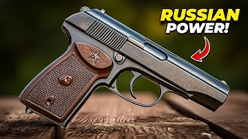 7 Russian Guns That Just DOMINATE the Entire U.S. Gun Industry!