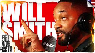 Will Smith - Fire in the Booth 🇺🇸