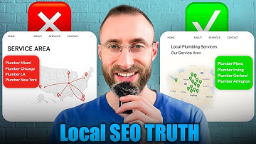 Stop Making Service Area Pages You’ll Never Rank For - Do THIS Instead