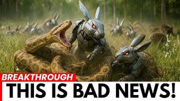 Beelden van het anti-Pythonproject in Florida onthullen de nasleep die NIEMAND had verwacht