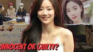 What Is Happening With April's Naeun?  | The Whole Saga Of April's Controversy