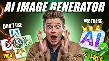 🔥Master in Ai Image Generation | Ai image generator free | Unlimited Ai Image to video generator
