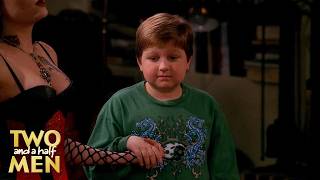 Supercut: An Hour of Jake the Idiot | Two and a Half Men