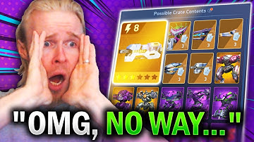 OPENING ALL MY F2P EVENT CRATES for the Reaver! ...Here