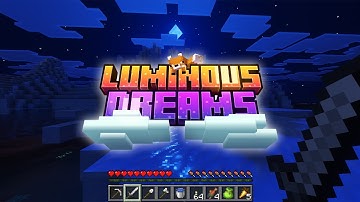 Luminous Dreams 1.0 Review — The Best Vanilla-Enhanced Pack for Bedrock?
