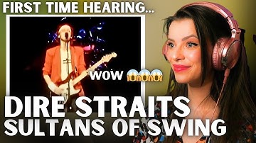 THIS Song AMAZED Me… Dire Straits – Sultans of Swing (Reaction) 🤯🎸
