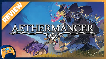 Monster Taming meets Roguelite | Aethermancer Review