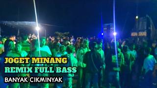 Acara Joget - Minang Remix Banyak Cikminyak Viral Tiktok‼️Audio Buteng