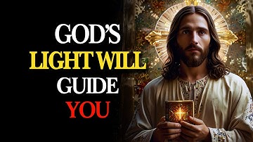 Put the Holy Spirit First: Trust God — He Will Light Your Path When You Feel Lost