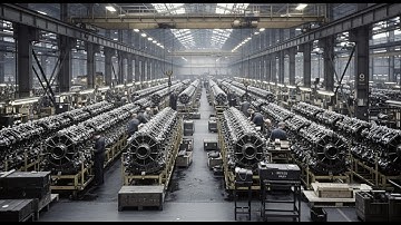 Britse ingenieur ontdekt defect in bout van 3 cent dat bijna 12.000 Merlin-motoren verwoestte