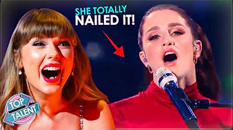 Taylor Swift Would Be PROUD of These Covers 😭❤️ Sound Better Than ORIGINALS?