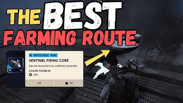 Arc Raiders: How to Loot Sentinel Firing Cores