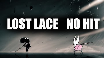 No Hit Lost Lace | True Ending [No Red Tool/No Silk Skill]
