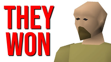 How Cheaters Defeated RuneScape’s Best Bot Detection - A Documentary