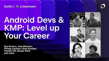 How Android devs can advance their career with KMP