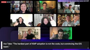 How Android devs can advance their career with KMP