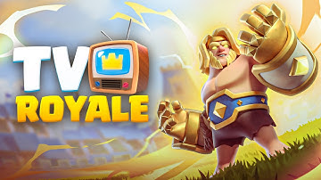 TV ROYALE | The Rise of HEROES!