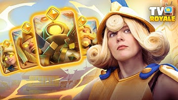 TV ROYALE | The Rise of HEROES!