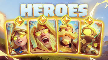 TV ROYALE | The Rise of HEROES!