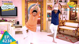 Bapuji & Jetha Does Home Workout | Taarak Mehta Ka Ooltah Chashmah| Full Episode 4238 | 9 Nov 2024