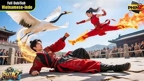Chàng Trai Bị Gọi Là Phế Vật Lên Võ Đài Dùng Một Chưởng Hạ Gục Hết Cao Thủ Khiến Ai Cũng Ngỡ Ngàng