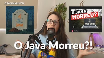 O Java morreu? A resposta é simples.
