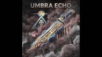 Umbra Echo - Acta Non Verba [official Audio]
