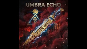 Umbra Echo - Acta Non Verba [official Audio]