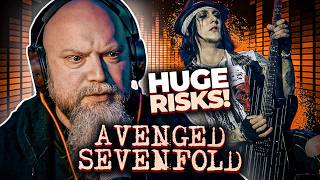Avenged Sevenfold Is F#*king Fearless