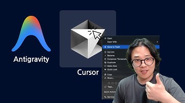 드디어 커서 지웠습니다. 결국 구글이 이겼네요. 안티그래비티 Antigravity