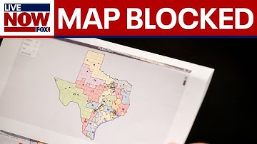 Trump-appointed judge blocks new Texas congressional map
