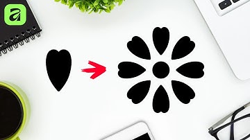 Duplicate Objects Around A Circle in Affinity