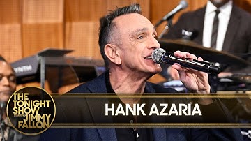 Hank Azaria and Jimmy Sing Bruce Springsteen’s Prove It All Night | The Tonight Show