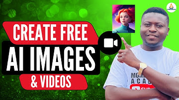 Hoe u gratis AI-afbeeldingen en -video