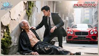 Beggar Boy Helps Old Man Insulted By Crowd Turns Out He Is A Billionaire Who Gives Him Fortune