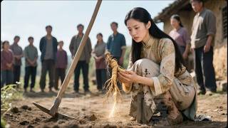 Billionaire’s daughter marries a fool from a poor village, finds treasure, and makes everyone rich!