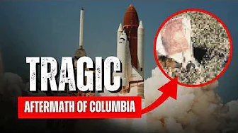 What Happened to the Bodies of the Columbia Disaster Crew