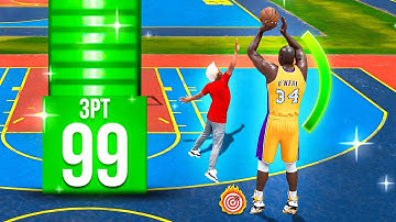 I Created A Catfish SHAQ Build But He