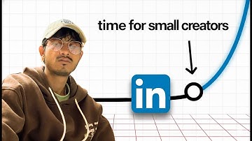 Linkedin has RESET, anyone can WIN now