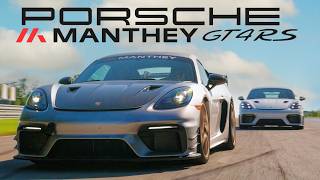 Porsche GT4RS w Manthey | Money Buys Engineering Talent