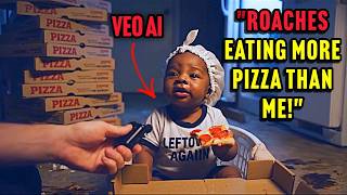 Ai Newborn Babies Roasting Their Family Mad in the Hood! Pt 2 (Veo 3   Chat GPT 5)