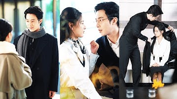 I flash married cold CEO 8 years older. People said he was strict, but he was gentle and spoiled me!