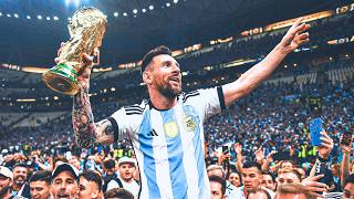 This Is How Lionel Messi Won The World Cup 2022