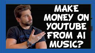 Can you Monetize AI Music Generated Music on YouTube?