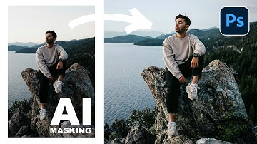 AI Masking in Adobe Camera RAW  | 10 Days of AI in Photoshop & Lightroom - Day 4