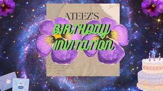 Unlocking the Secrets: ATEEZ's 'Birthday' Theory Explained▸Exploring the Themes and Secrets