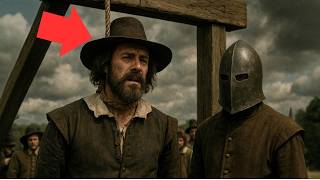 The Execution Of Guy Fawkes - The Gunpowder Plotter