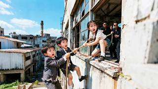 5歲時一根繩子救了弟弟一命,20年後受盡欺辱時5個大佬弟弟為她討回公道,寵上天!#短劇 #逆襲 #萌娃 #親情